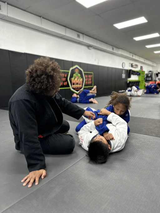 MMA Monsters facility image