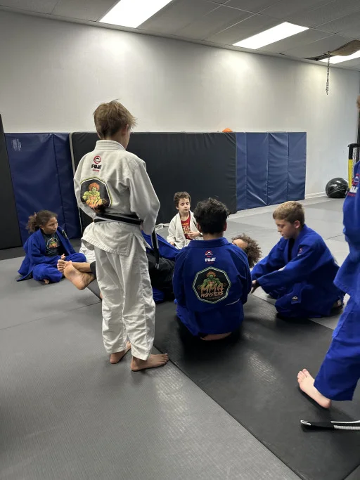 MMA Monsters facility image