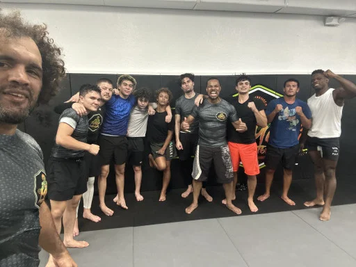 MMA Monsters facility image