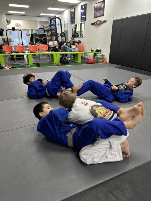 MMA Monsters facility image