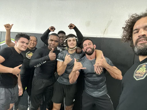 MMA Monsters facility image