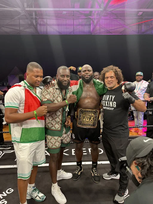MMA Monsters facility image