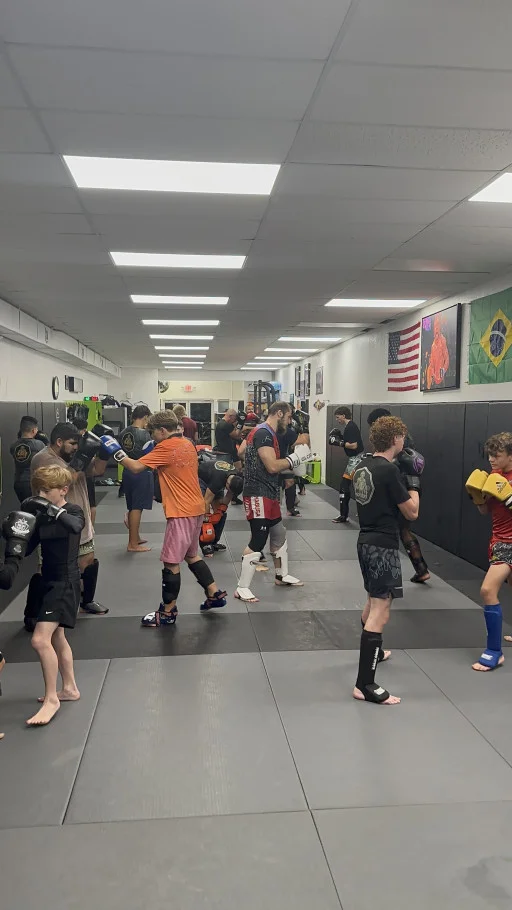 MMA Monsters facility image