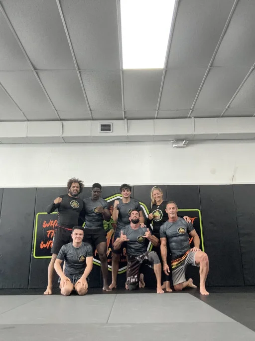 MMA Monsters facility image