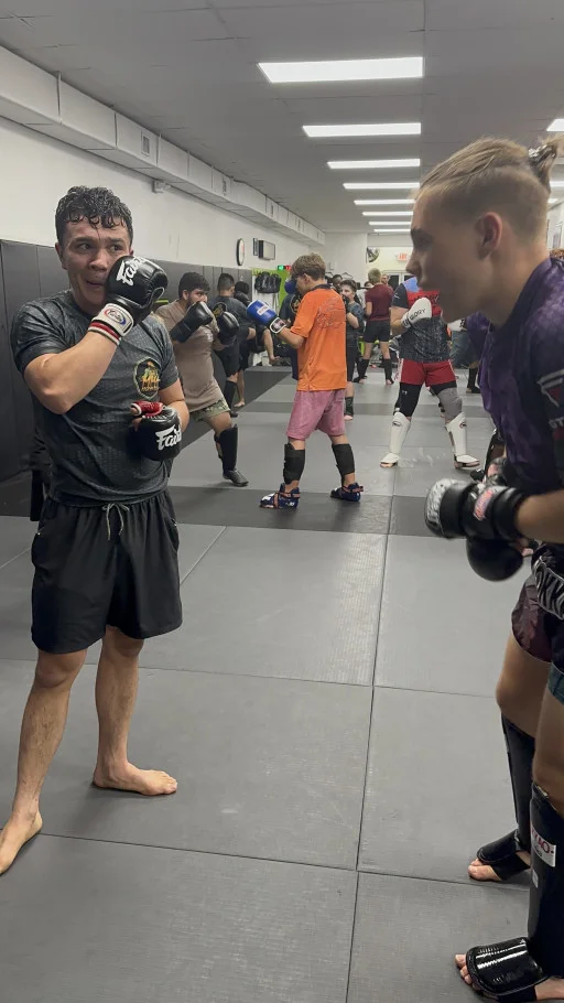 MMA Monsters facility image