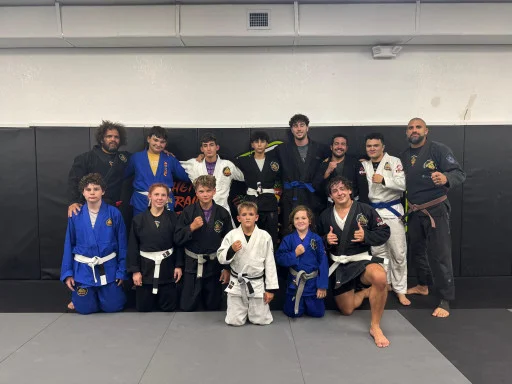 MMA Monsters facility image