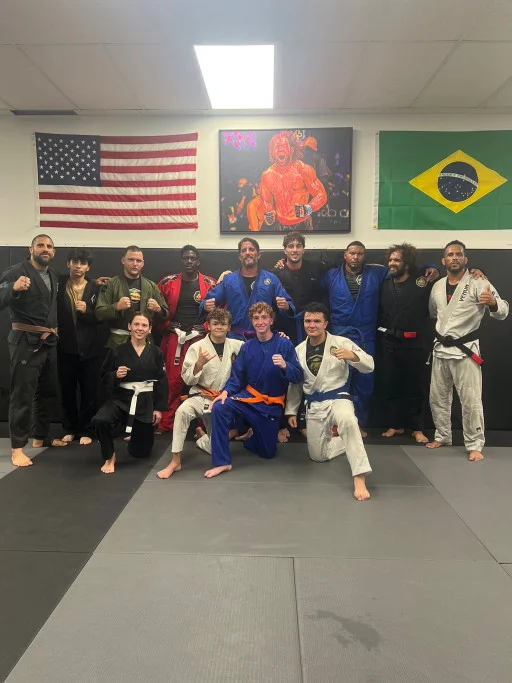 MMA Monsters facility image
