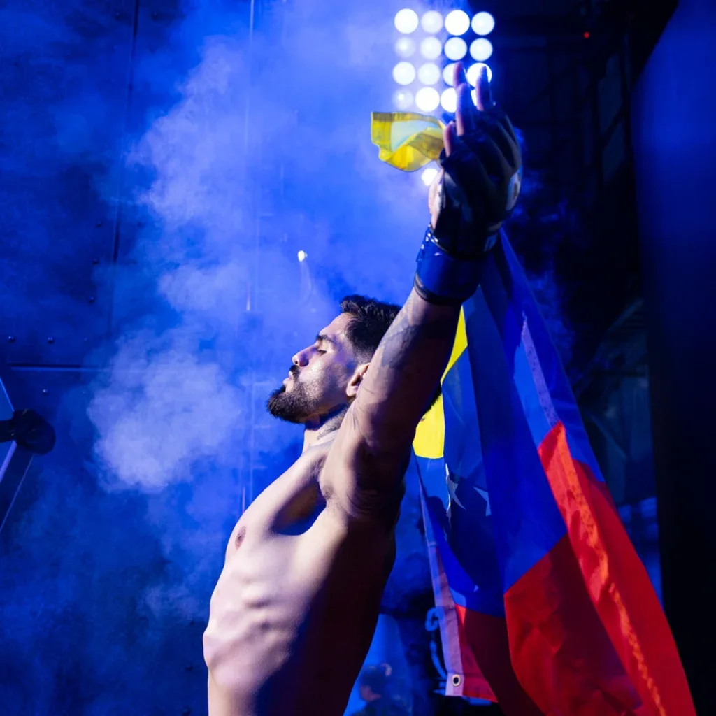 Montes MMA (Montes Academy) facility image