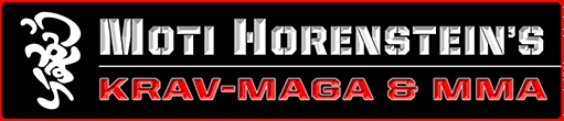 Moti Horenstein Krav-Maga MMA academy logo