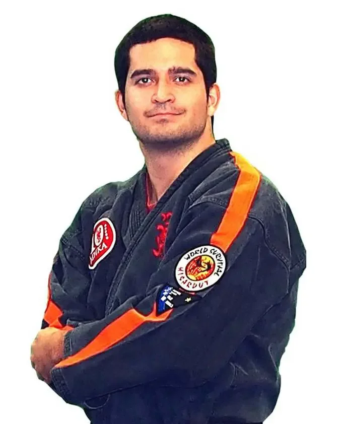 Moti Horenstein Krav-Maga MMA facility image