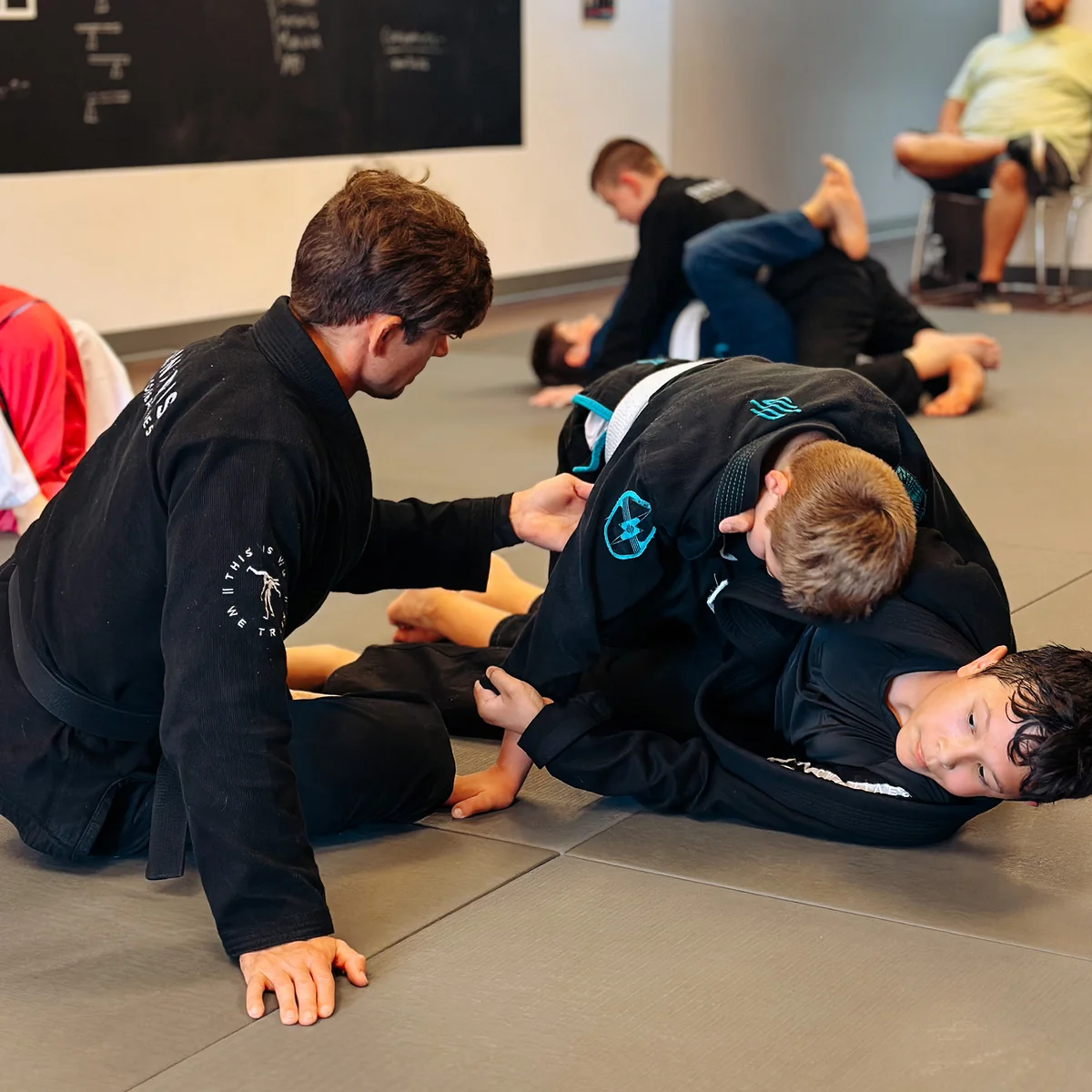 Mount Dora's Premier Mixed Martial Arts Academy facility image
