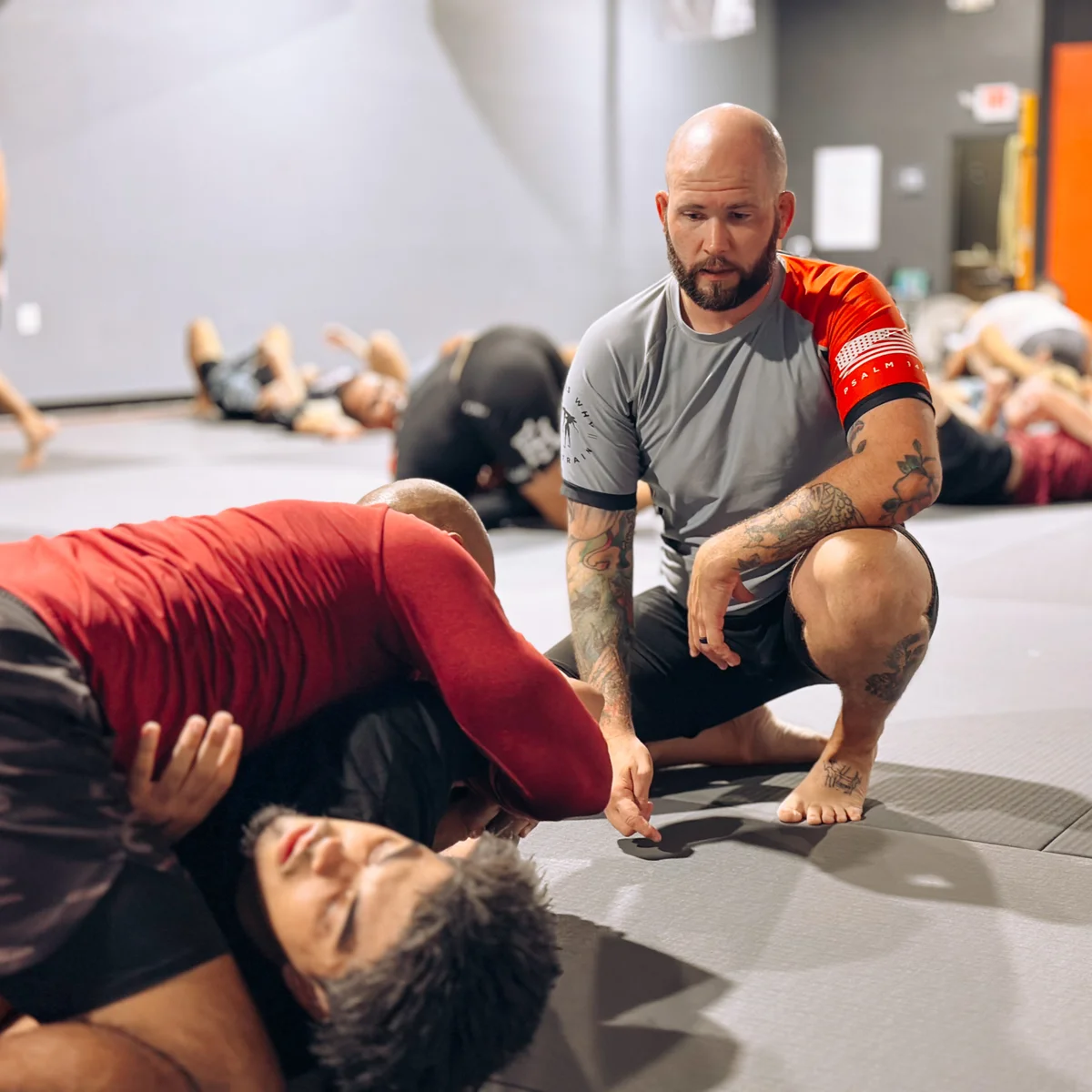 Mount Dora's Premier Mixed Martial Arts Academy facility image