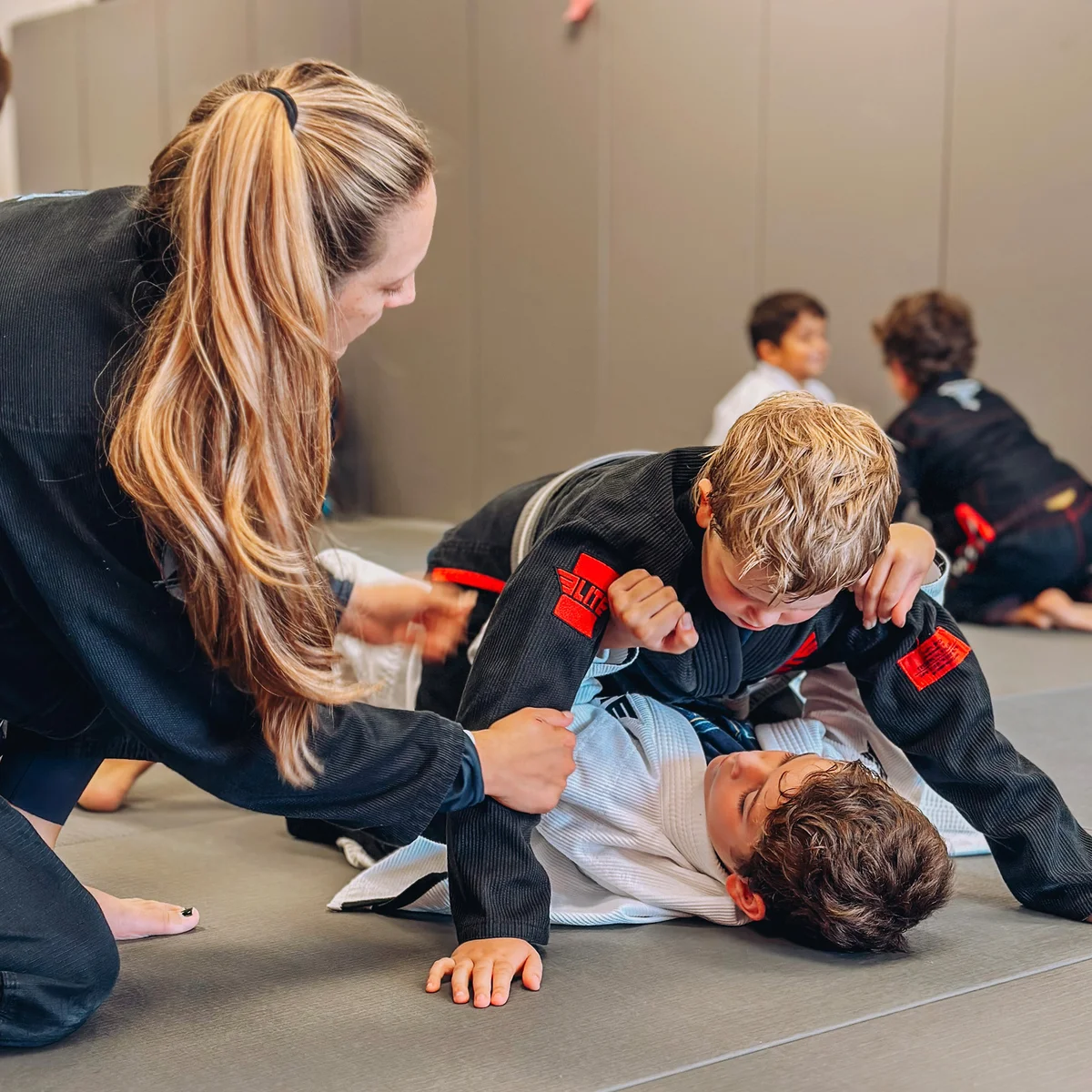 Mount Dora's Premier Mixed Martial Arts Academy facility image