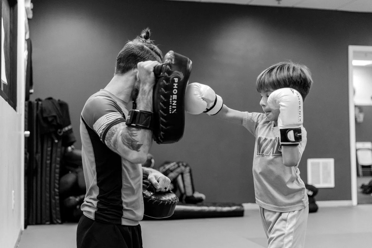 Mount Dora's Premier Mixed Martial Arts Academy facility image