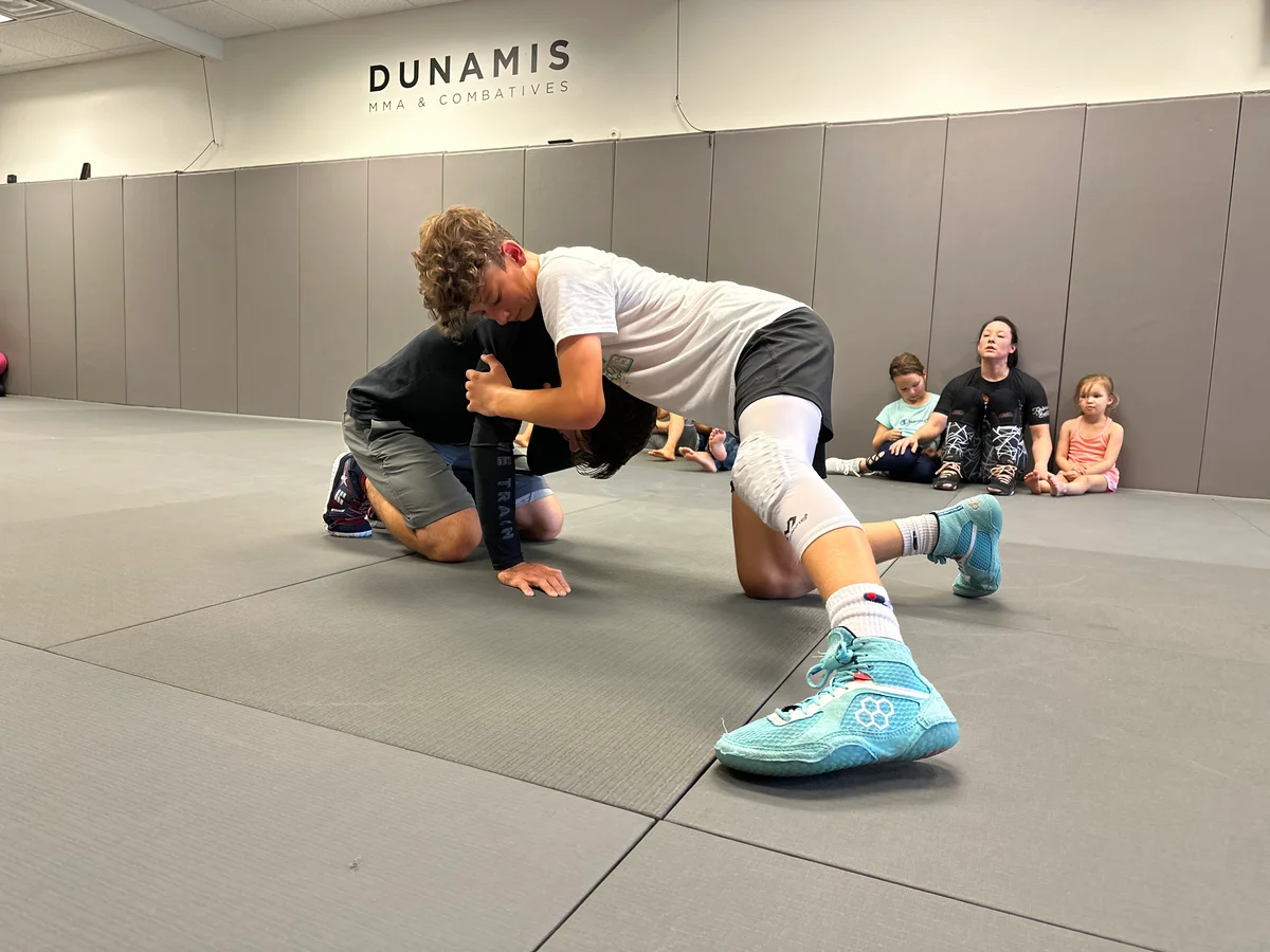 Mount Dora's Premier Mixed Martial Arts Academy facility image