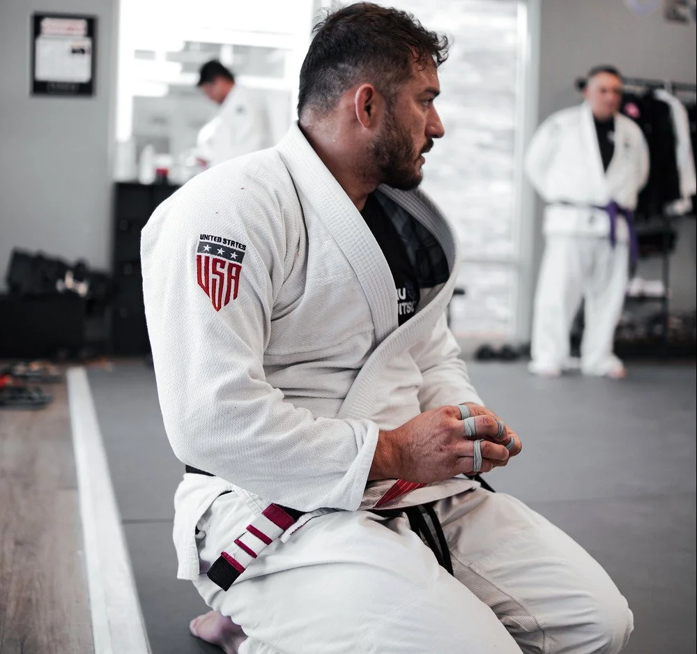 MV BJJ Academy facility image
