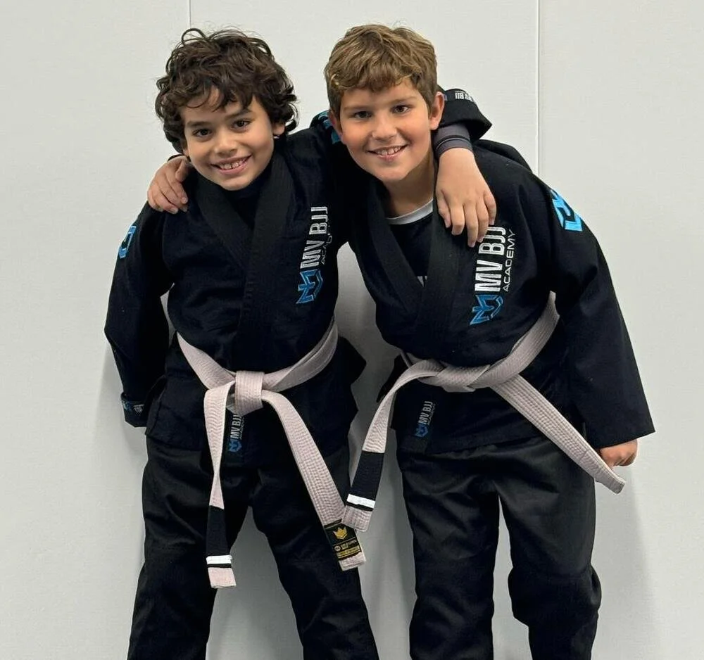 MV BJJ Academy facility image