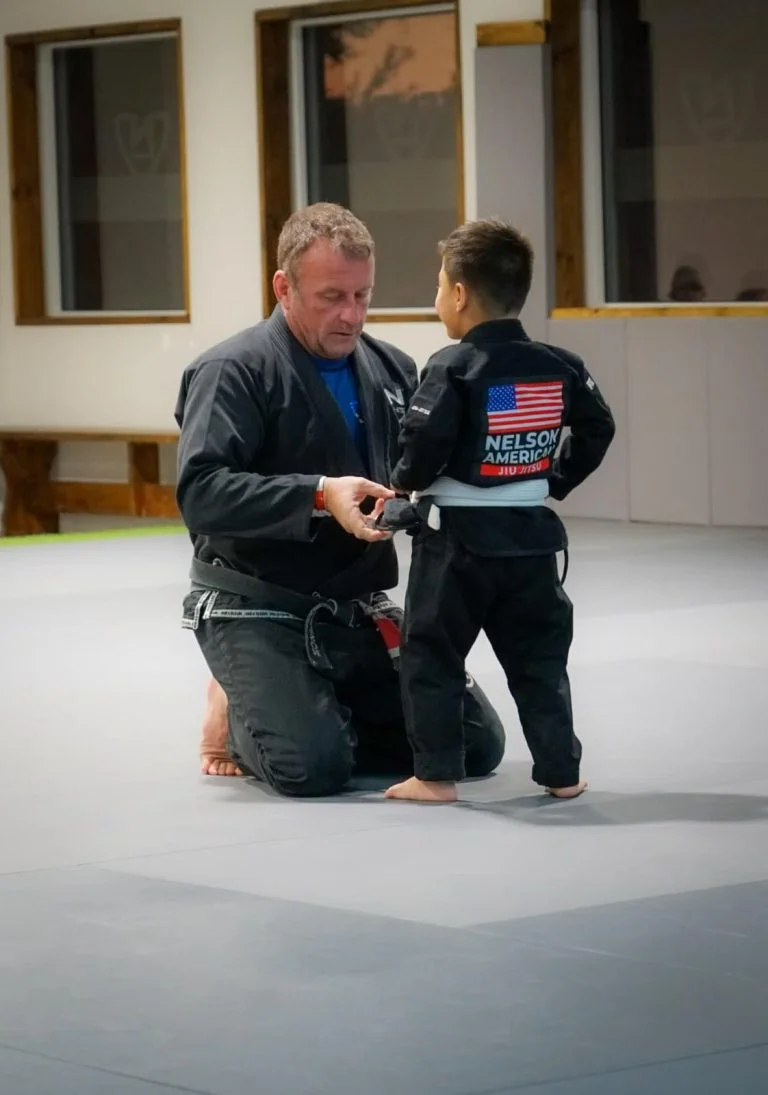 Nelson Jiu Jitsu facility image