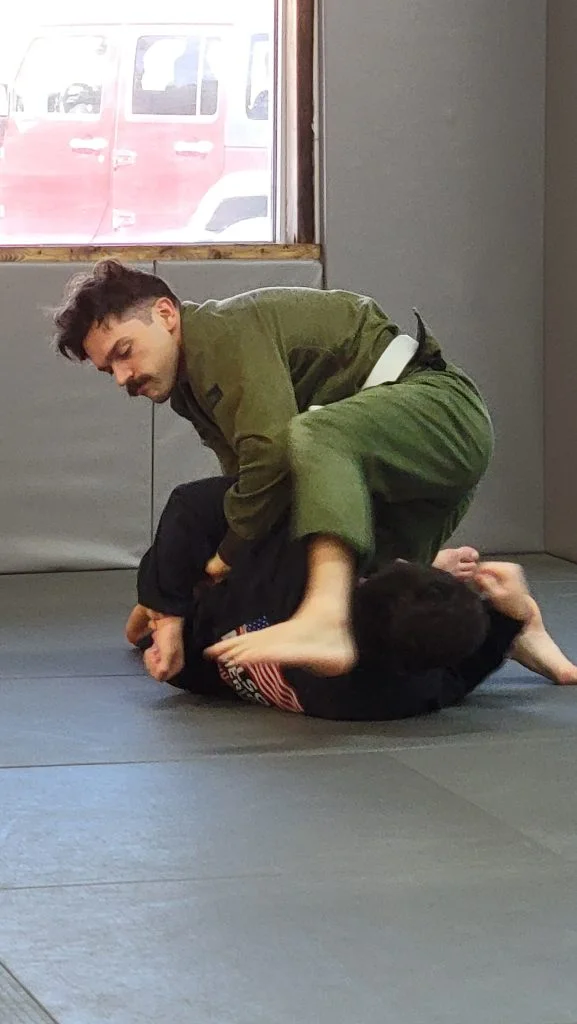 Nelson Jiu Jitsu facility image