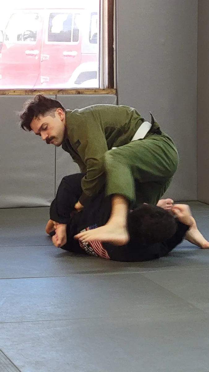 Nelson Jiu Jitsu facility image