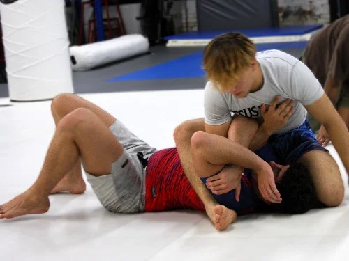 New Journey Jiu Jitsu & Grappling facility image