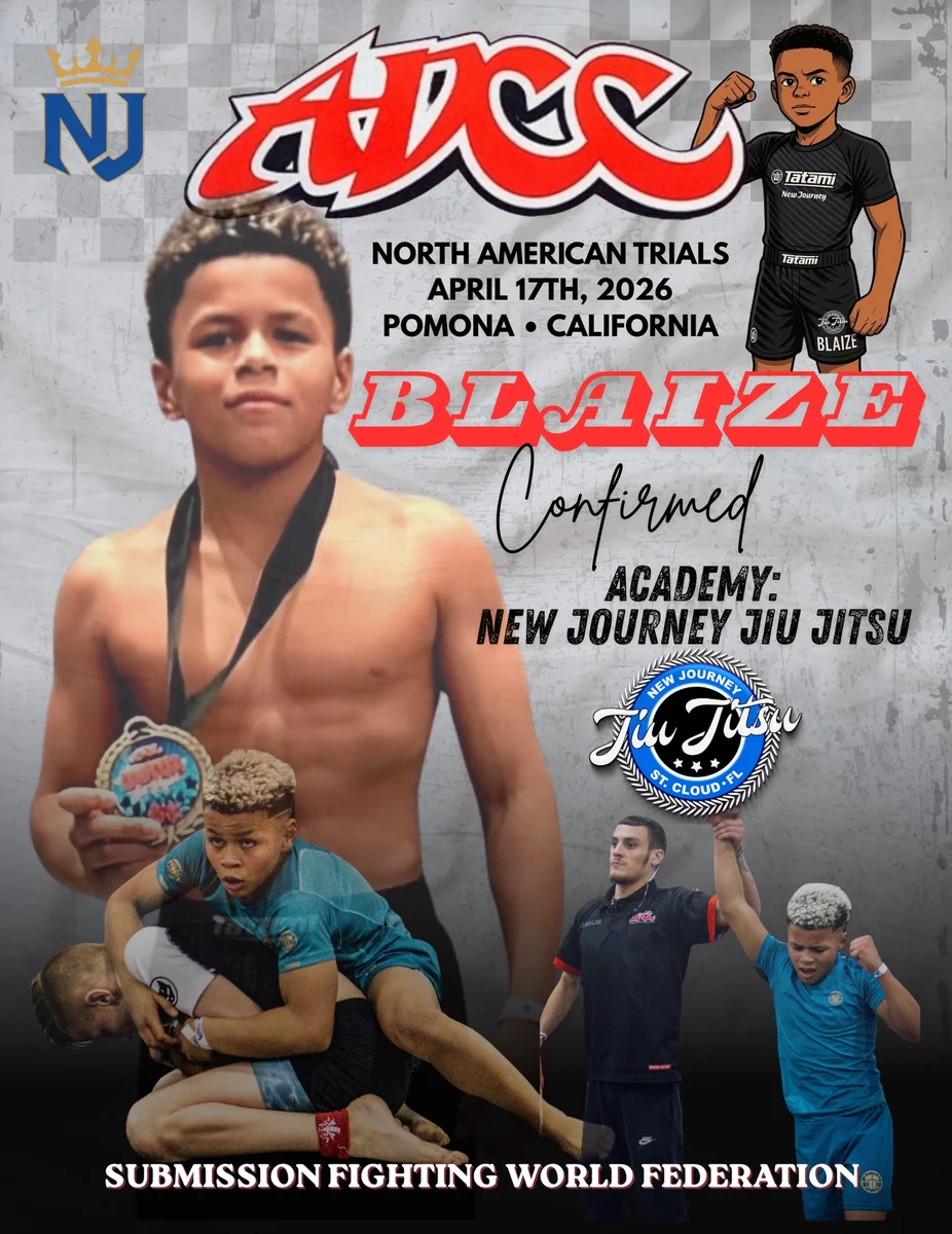 New Journey Jiu Jitsu & Grappling facility image