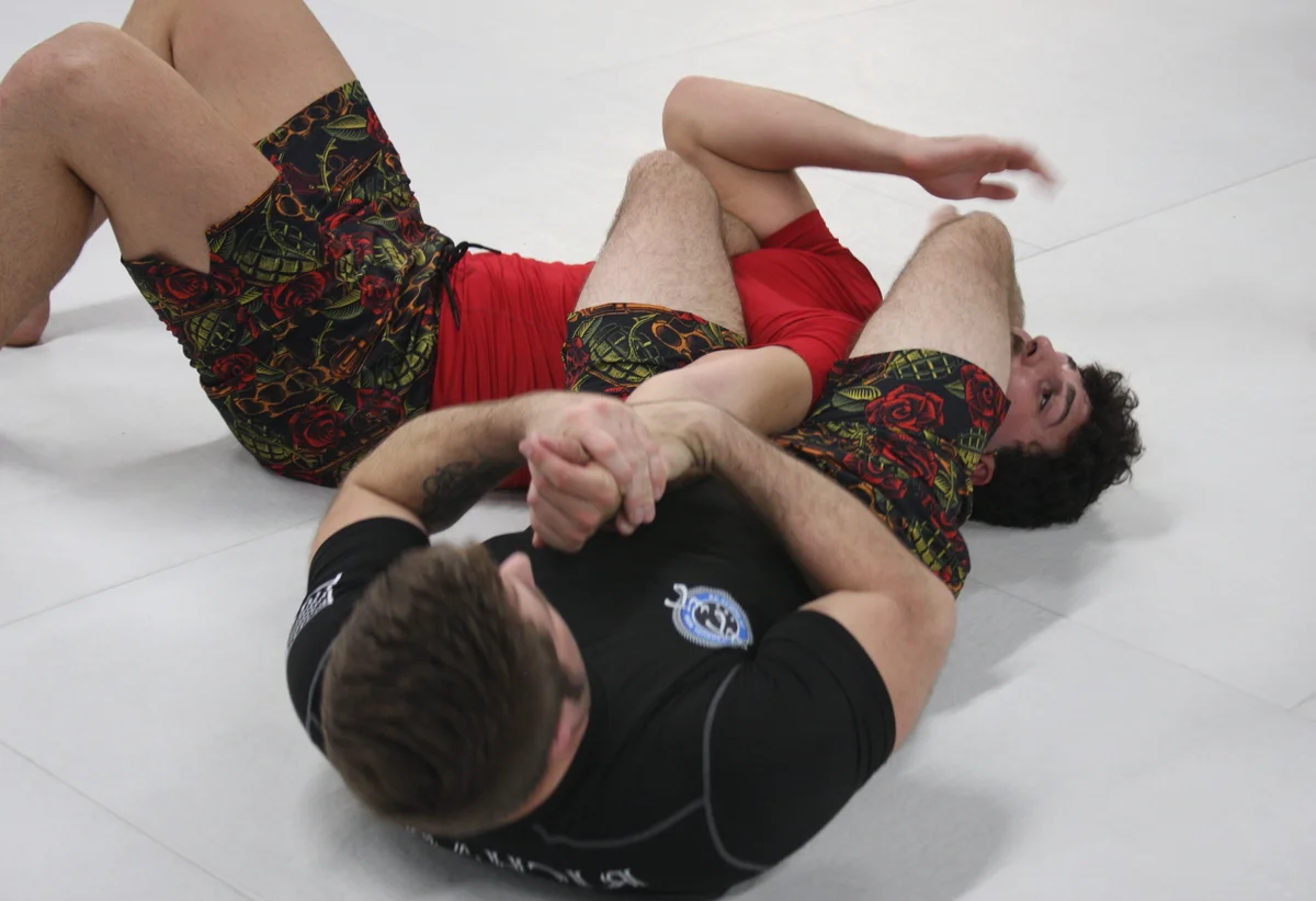 New Journey Jiu Jitsu & Grappling facility image