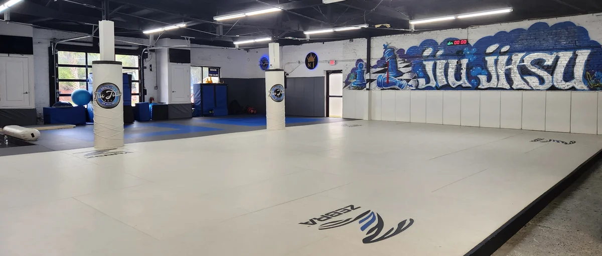 New Journey Jiu Jitsu & Grappling facility image