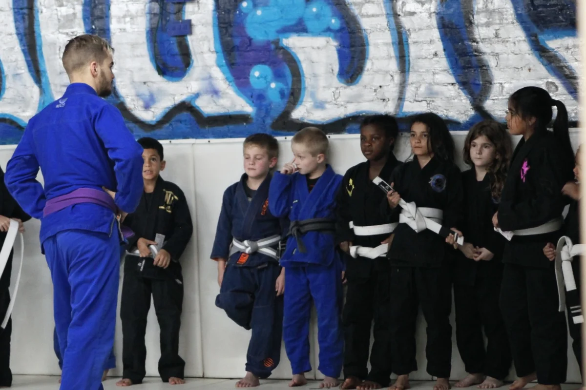 New Journey Jiu Jitsu & Grappling facility image