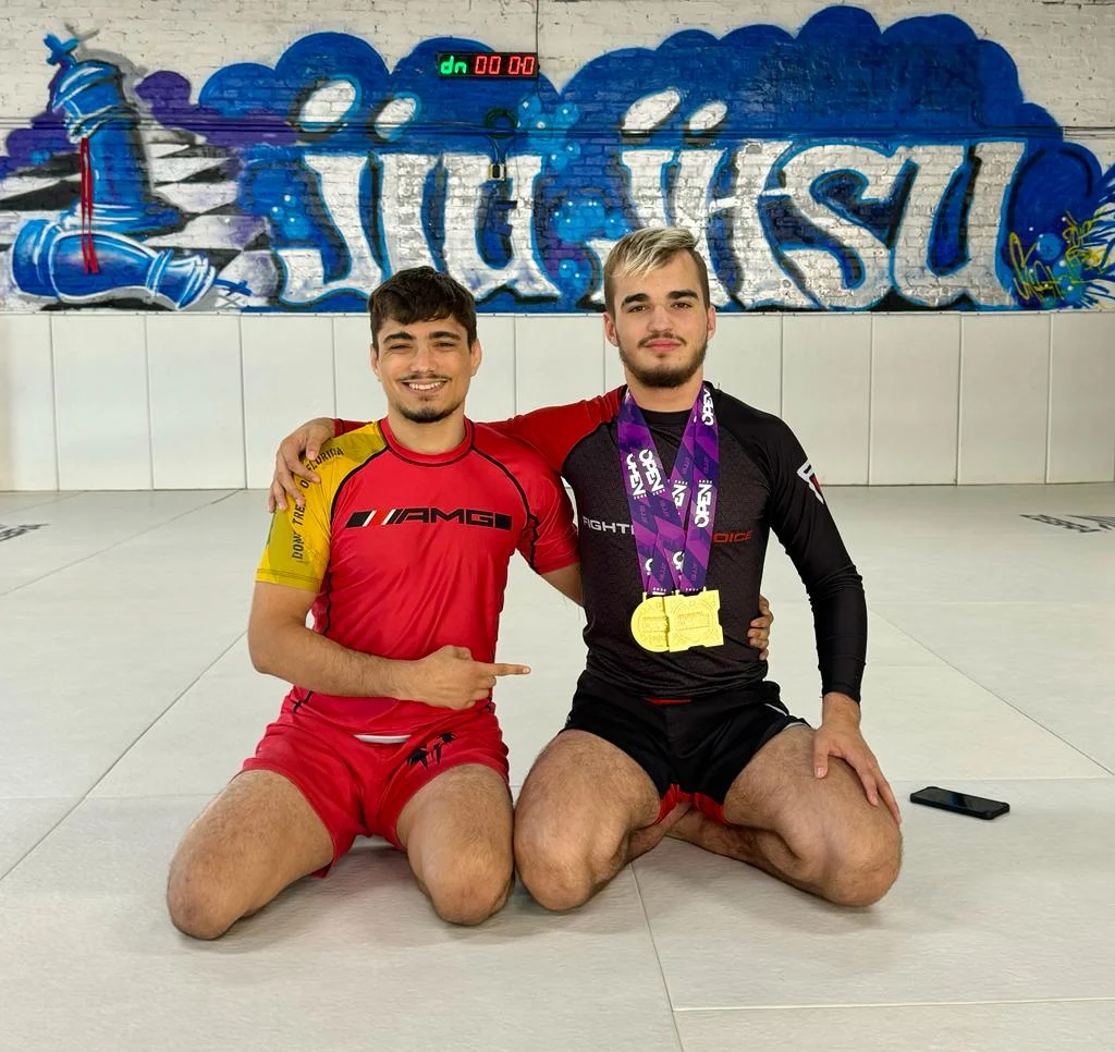 New Journey Jiu Jitsu & Grappling facility image