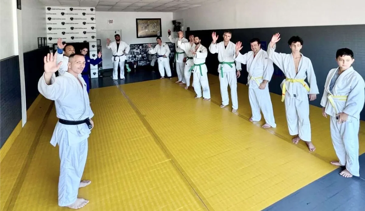 New Port Richey Martial Arts facility image