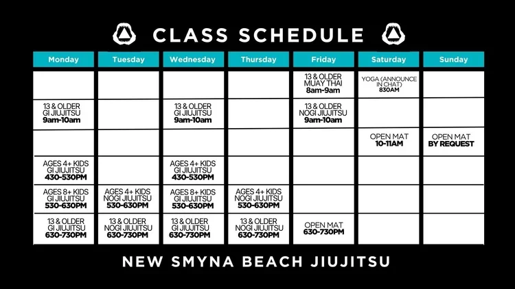 New Smyrna Beach Jiu Jitsu facility image