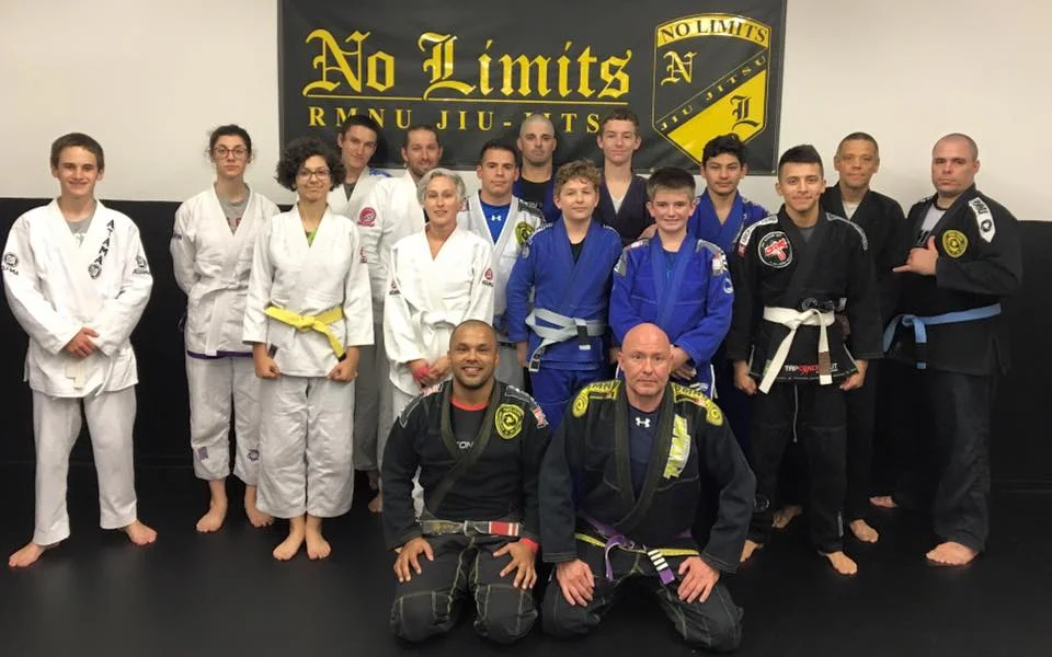 No Limits BJJ / Sarasota Brazilian Jiu Jitsu facility image