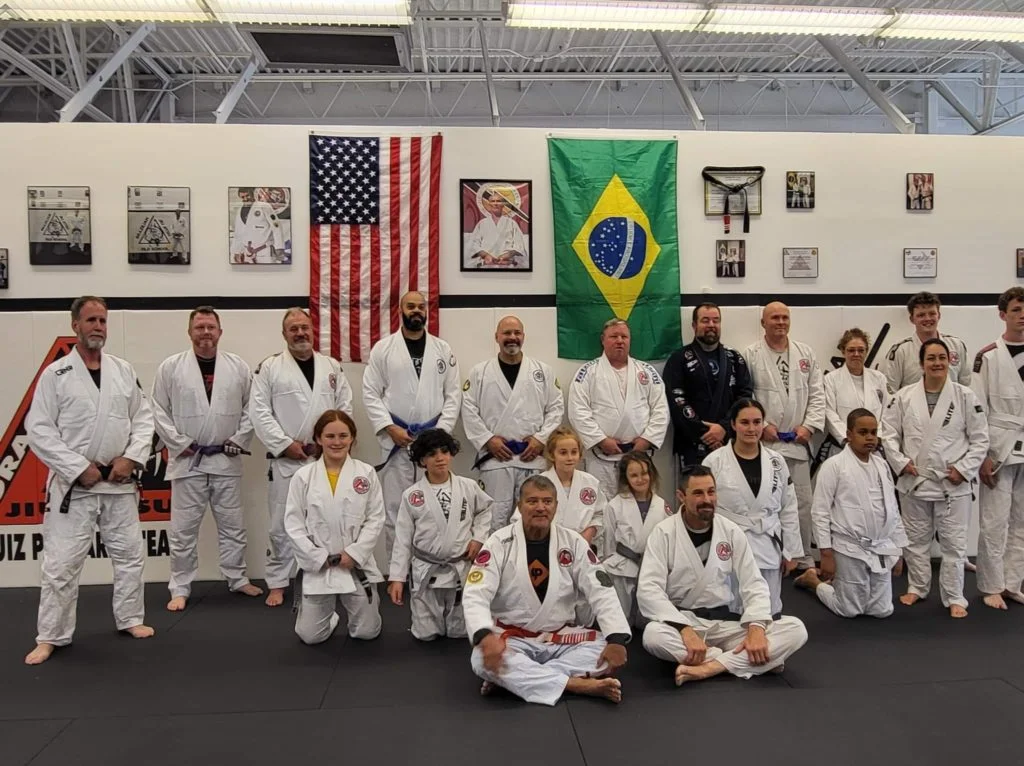 Old School BJJ facility image