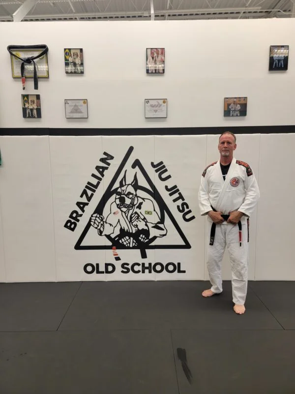 Old School BJJ facility image