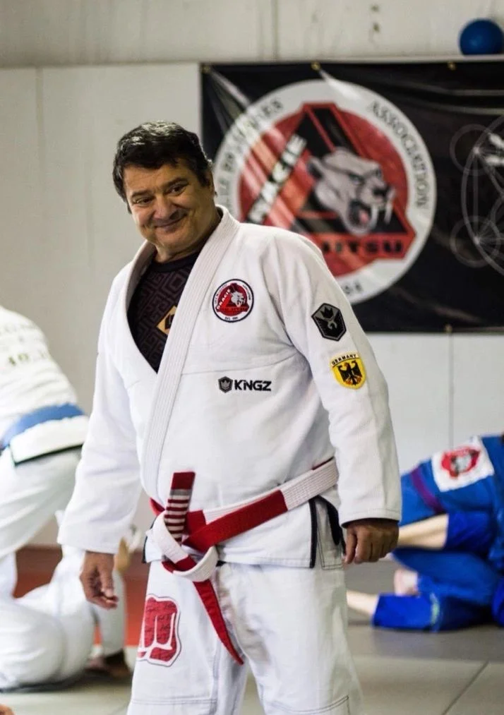 Old School BJJ facility image