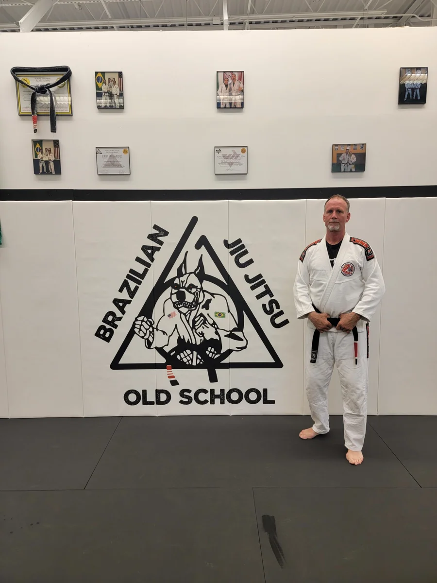 Old School BJJ facility image