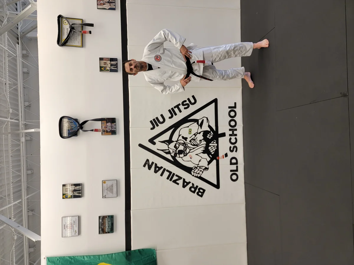 Old School BJJ facility image
