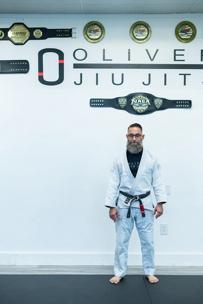 Olivera Jiu Jitsu & Fitness Academy facility image