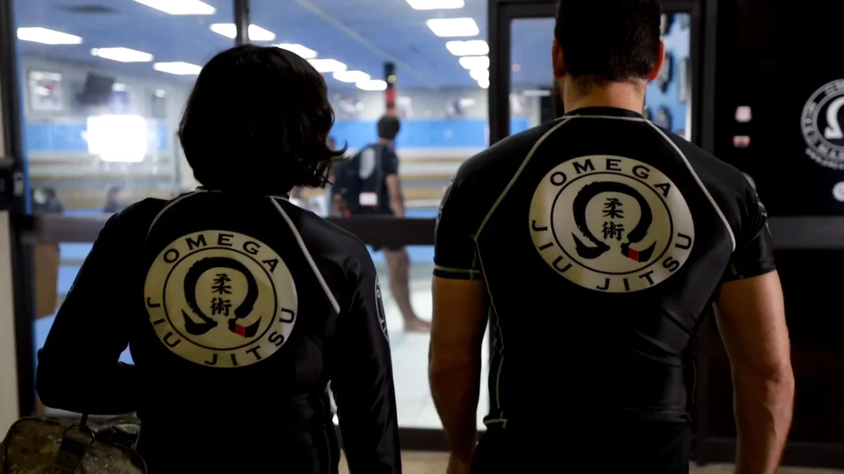 Omega Jiu-Jitsu facility image