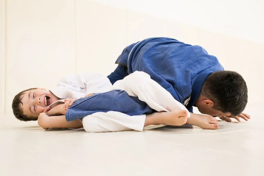 Orange Park's Home for Brazilian Jiu Jitsu academy logo