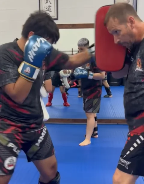 PALADIN MMA ACADEMY facility image