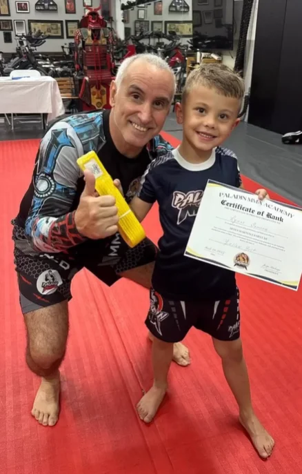PALADIN MMA ACADEMY facility image