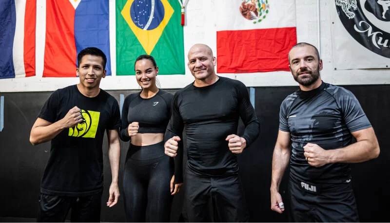 Pantera Jiujitsu (Pantera BJJ) facility image