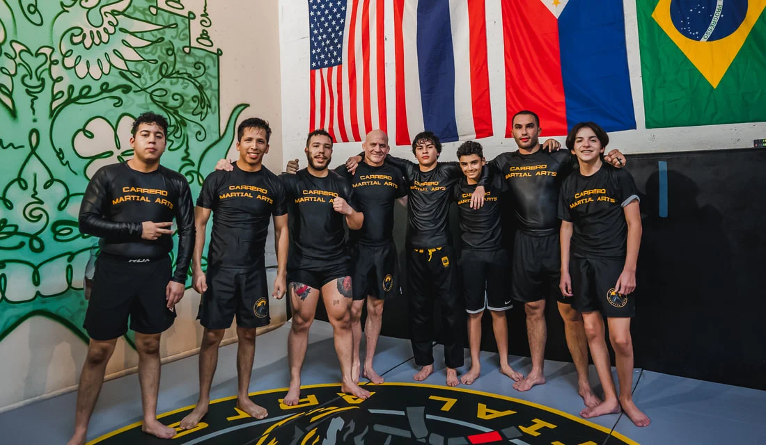 Pantera Jiujitsu (Pantera BJJ) facility image