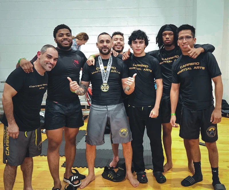 Pantera Jiujitsu (Pantera BJJ) facility image