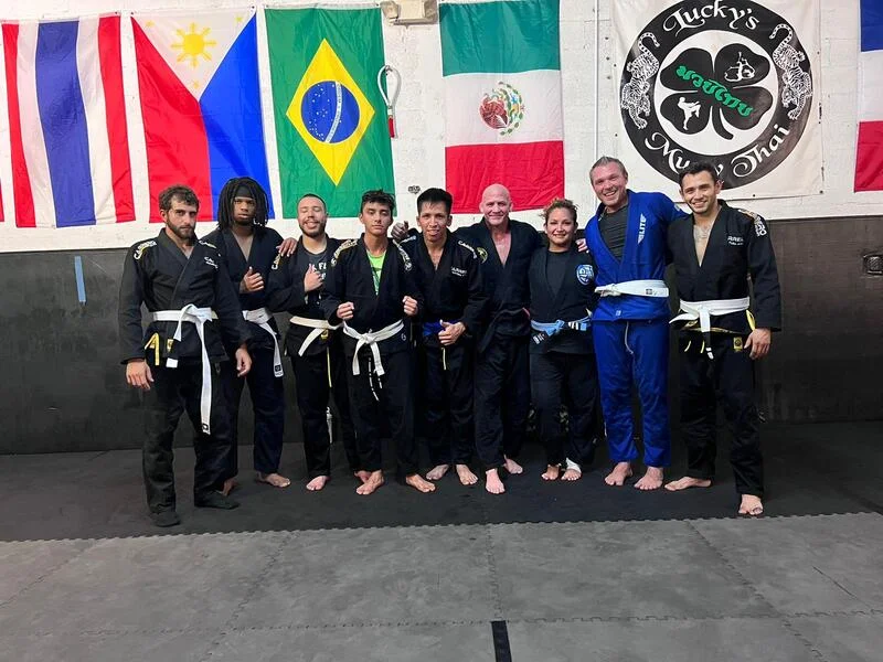 Pantera Jiujitsu (Pantera BJJ) facility image