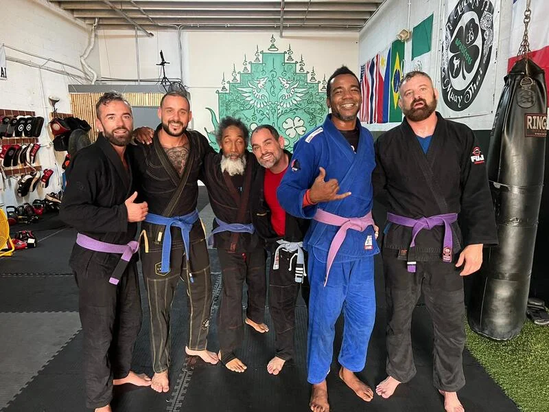 Pantera Jiujitsu (Pantera BJJ) facility image