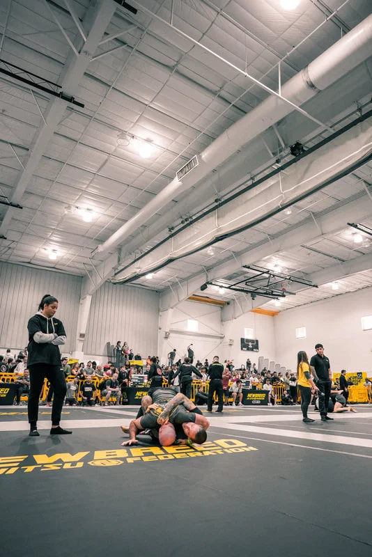 Pantera Jiujitsu (Pantera BJJ) facility image