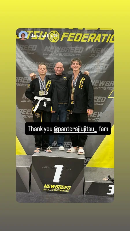 Pantera Jiujitsu (Pantera BJJ) facility image
